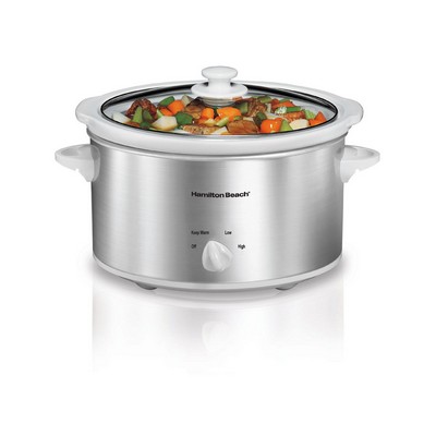Hamilton Beach® 4 Qt. Slow Cooker