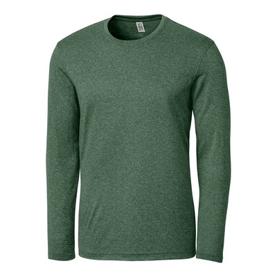 Clique Charge Active Mens Long Sleeve Tee