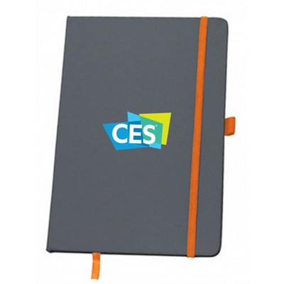Mannitok® Leatherette Notebook