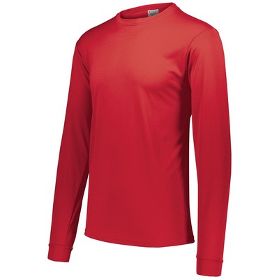 Augusta Sportswear Youth NexGen Wicking Long Sleeve Tee
