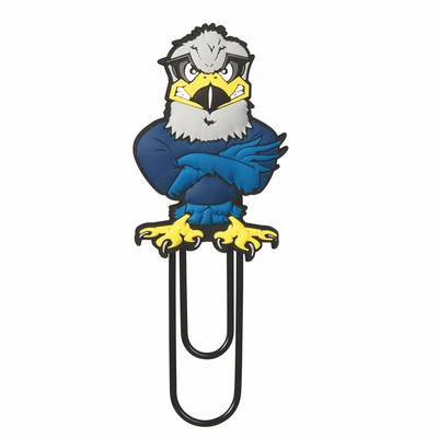 4" PVC Clip With Magnet