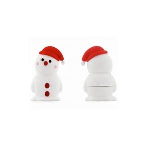Christmas 3D Snow Man Shaped USB Flash Drive