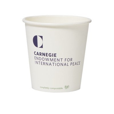 10 Oz. Compostable Paper Cup