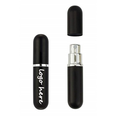 5ml Aluminum Spray Perfume Bottle