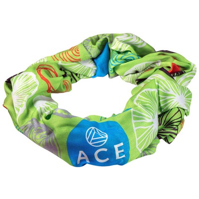 Full Color Infinity Scarves