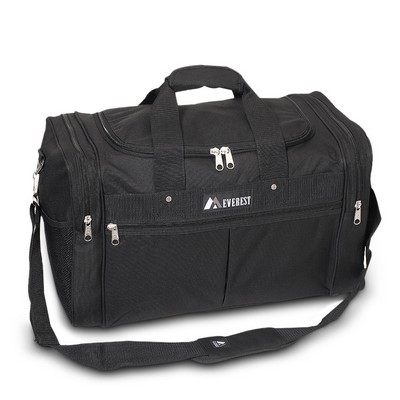 Everest® Black 21" Travel Gear Bag