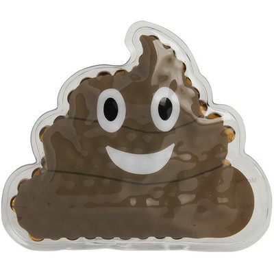 Hot/Cold Gel Bead Packs - Poo