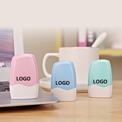 Identity Theft Protection Roller Stamp and Identity Theft Prevention Security