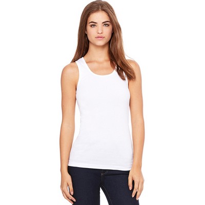 Bella+Canvas Baby Rib Tank Top