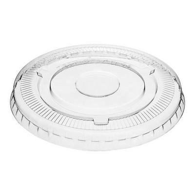 16 Oz. Paper Food Container Flat Lid