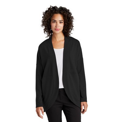 Mercer+Mettle® Women's Stretch Open-Front Cardigan