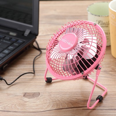 USB Powered Desk Fans