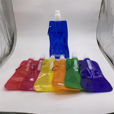 Foldable Pocket Water Bag Slim Style