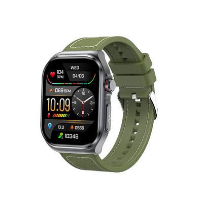 ECG Watch - Green