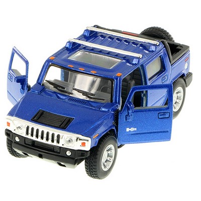 5" Hummer H2 SUT Pickup Die Cast