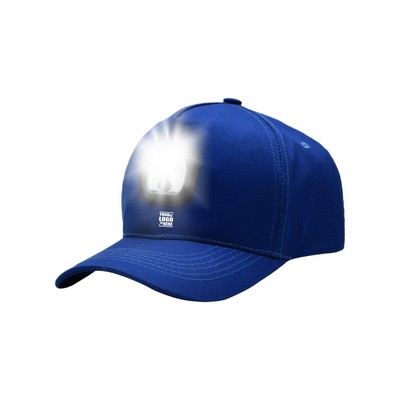 LED Light Baseball Cap