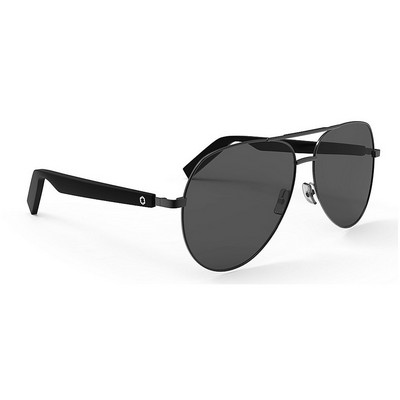 Animatter Black Lucyd Lyte® Bluetooth® Audio Sunglasses