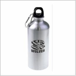 20 Oz. Sublimation Silver Aluminum Bottle