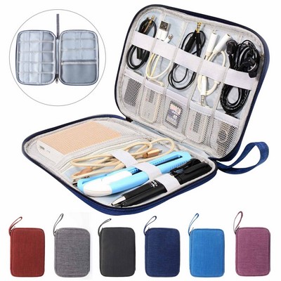 Electronic Accessories Organizer Case