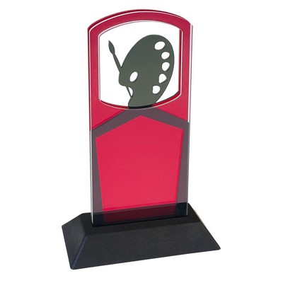 Art Award Plastic Base