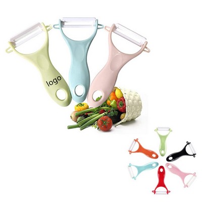 Ceramic Vegetable Peeler