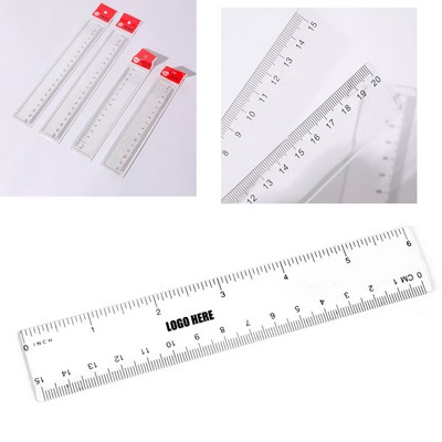 15 Cm Plastic Ruler
