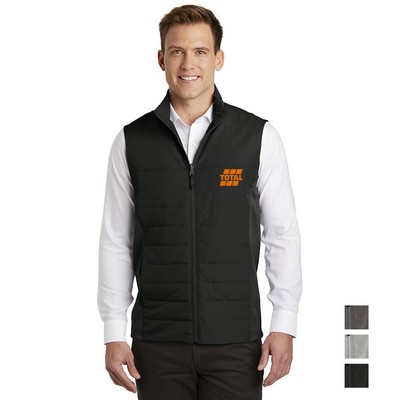 Port Authority® Collective Insulated Embroidered Vest