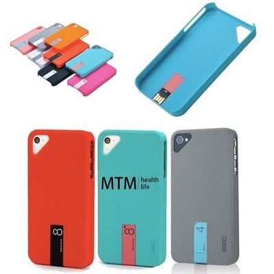 Phone Case/Cover With USB Drive