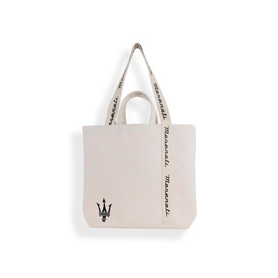 Monostrap Canvas Tote Bag