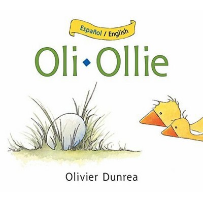 Ollie/Oli (Bilingual English-Spanish)