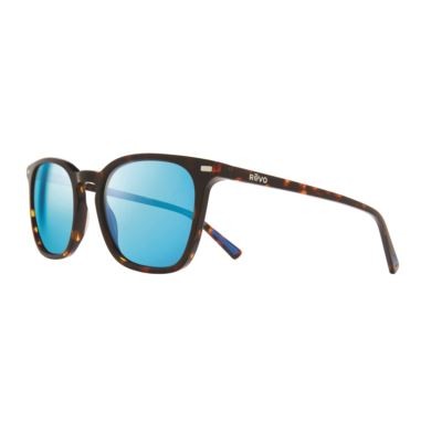 Revo Watson Tortoise Brown Sunglasses