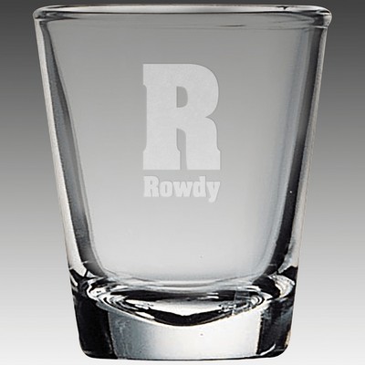 1.7 oz. Shot Glass