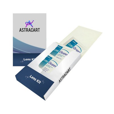 Pocketable Lens-Wiping Kit