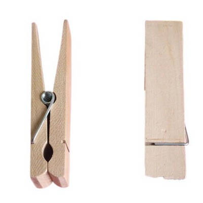 Wooden Clip