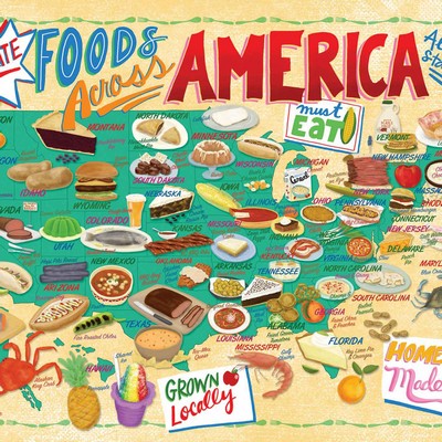 Foods Across America