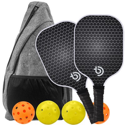 Carbon Fiber Pickleball Kit