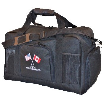 USA Made 600 Denier Polyester Duffle Bag