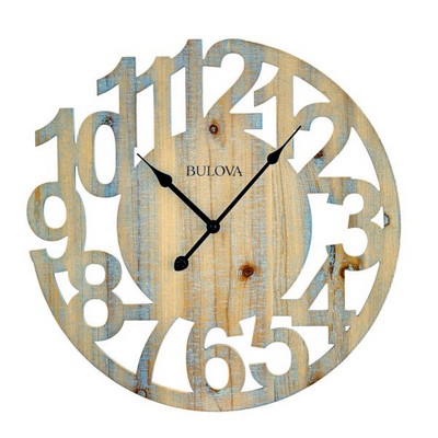 Bulova® Artist Wall Clock