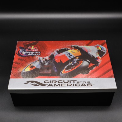 Motorcycle Box