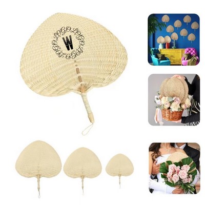 Palm Leaf Fans