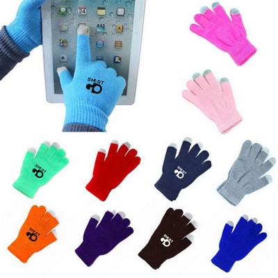 Winter Touch Screen Gloves