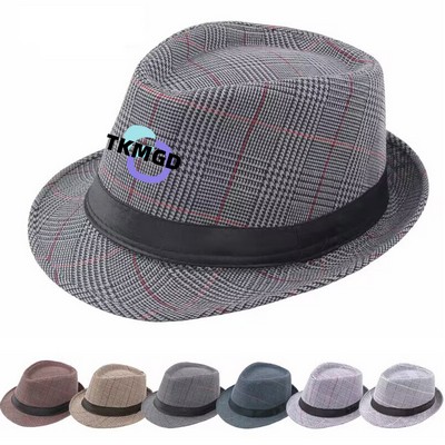 Classic Adult Fedora Hats