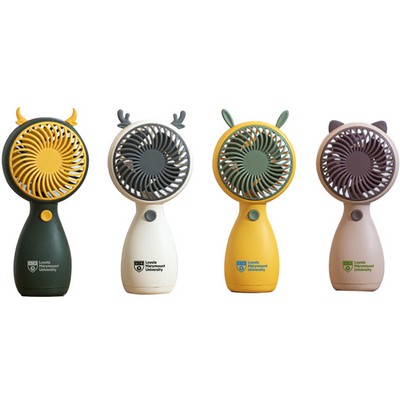 Handheld Mini Personal Pocket Cooling Fan