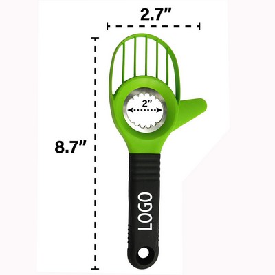 3-in-1 Avocado Tool