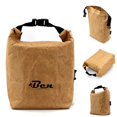 Waterproof Tyvek Insulated Lunch Bag