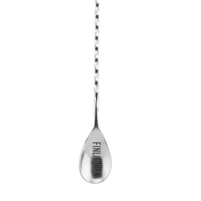 True® Twist Professional Weighted Bar Spoon