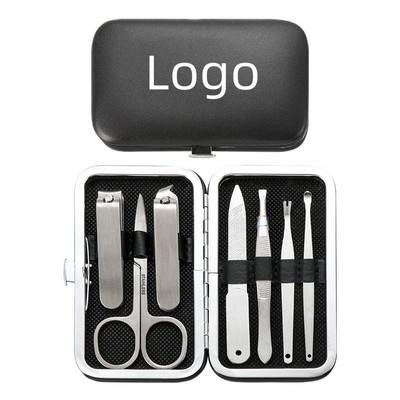 7" 1 Stainless Steel Professional Pedicure Kit