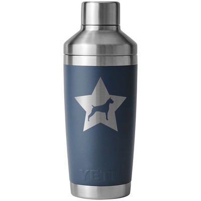 YETI® Rambler® 20 Oz Cocktail Shaker
