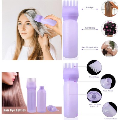 Hair Dye Applicator Bottle