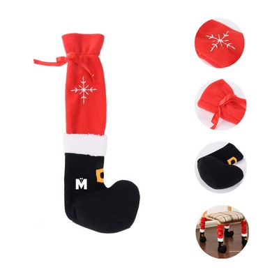 Furniture Leg Decorations Socks